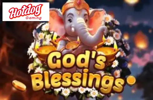 God's Blessing